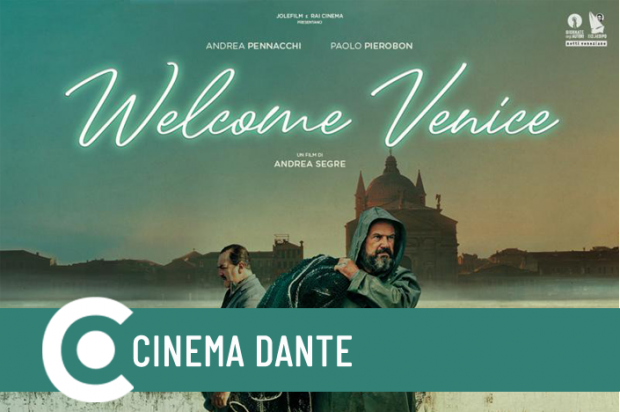 Welcome Venice