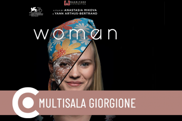 Woman al Giorgione