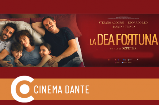 Per Diritti al cinema! La dea fortuna di Ferzan Özpetek