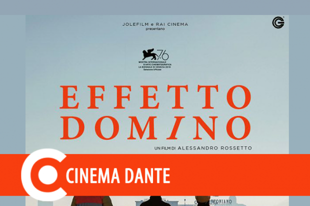 Effetto Domino per Diritti al cinema!