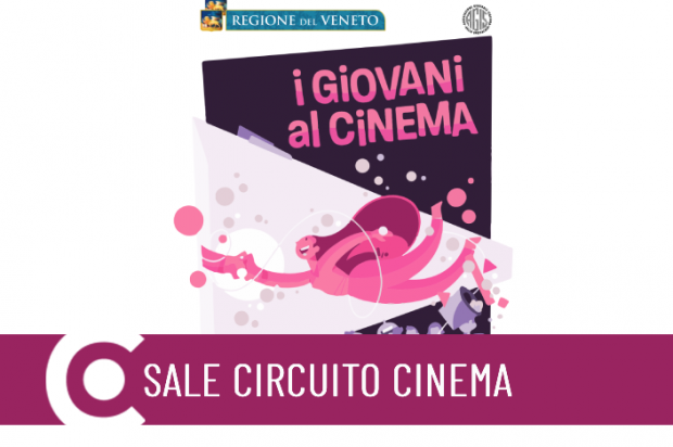 Il Comune di Venezia aderisce all’iniziativa I giovani al cinema Il Comune di Venezia aderisce all’iniziativa I giovani al cinema