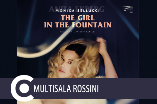 The Girl in the Fountain