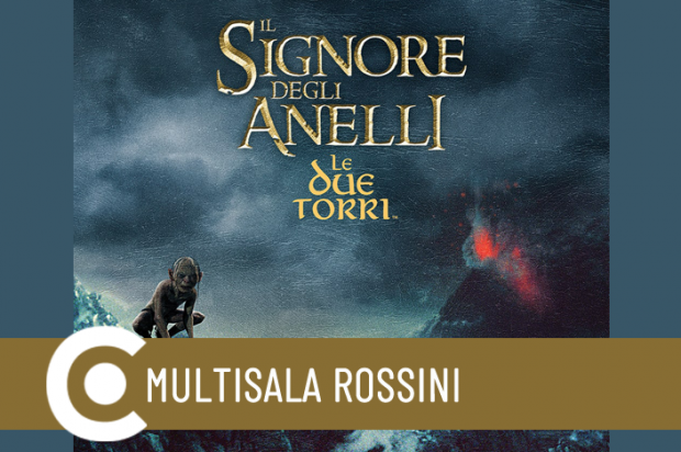Per i 100 anni di Warner Bros torna in sala Il Signore degli anelli: le due torri