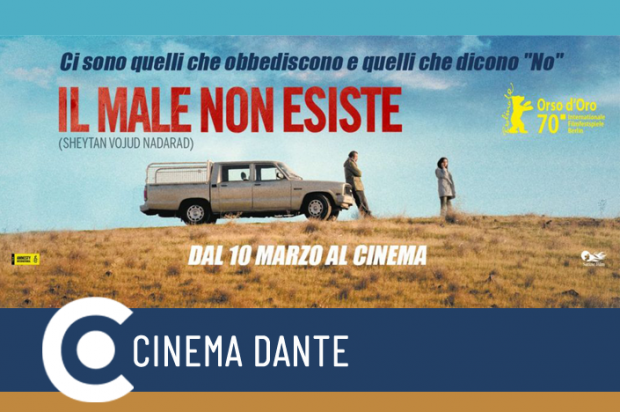 Il male non esiste, al Dante