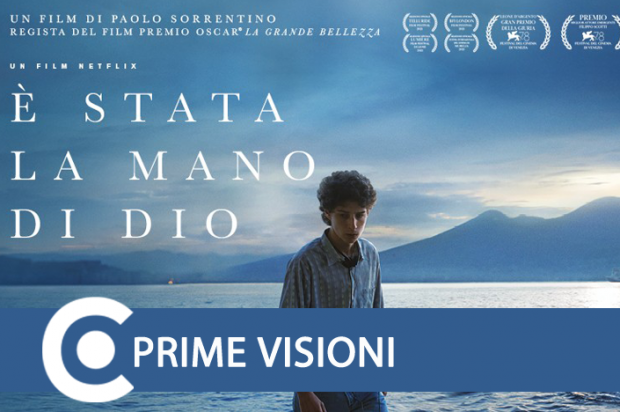 Mani di Dio