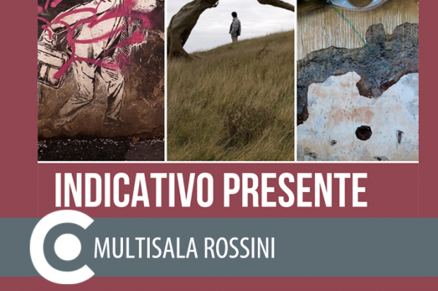 Indicativo presente. La trilogia dell'oggi