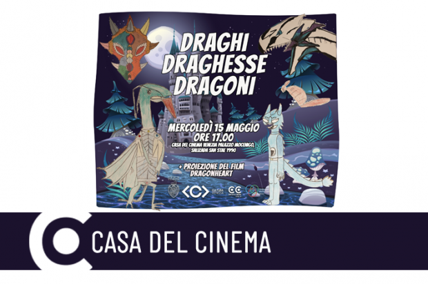 Pillole di Animazione. Draghi, Draghesse, Dragoni
