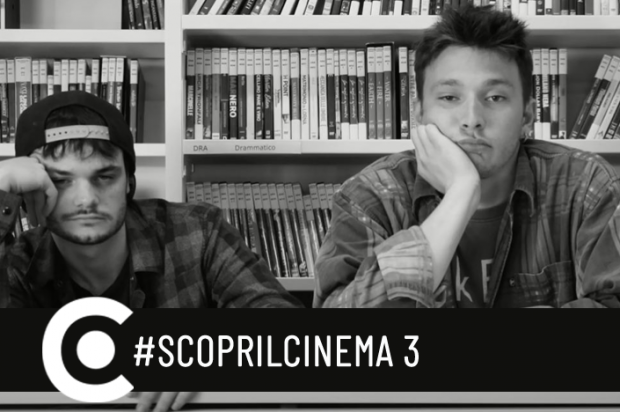 Torna il videoconcorso #ScopriIlCinema 3