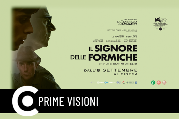 Il signore delle formiche