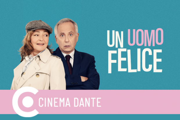 Per Cinemascuola Un uomo felice