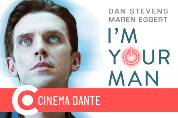 Per Cinemascuola secondo appuntamento con I'm Your Man