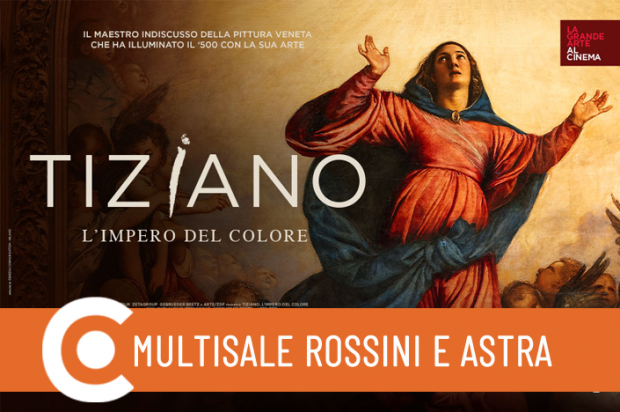 Tiziano anteprima