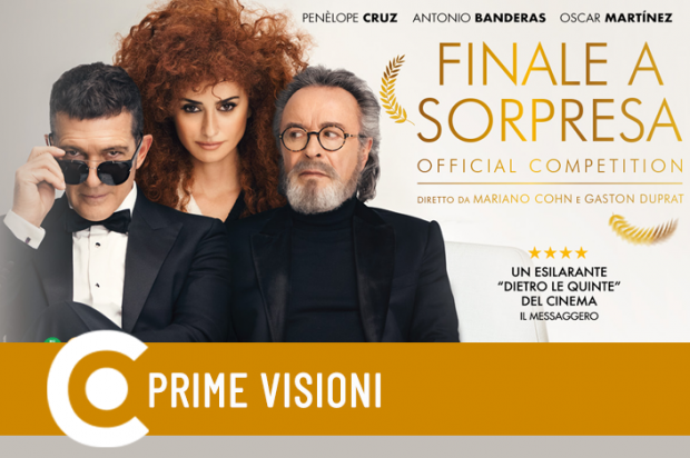 Finale a sorpresa