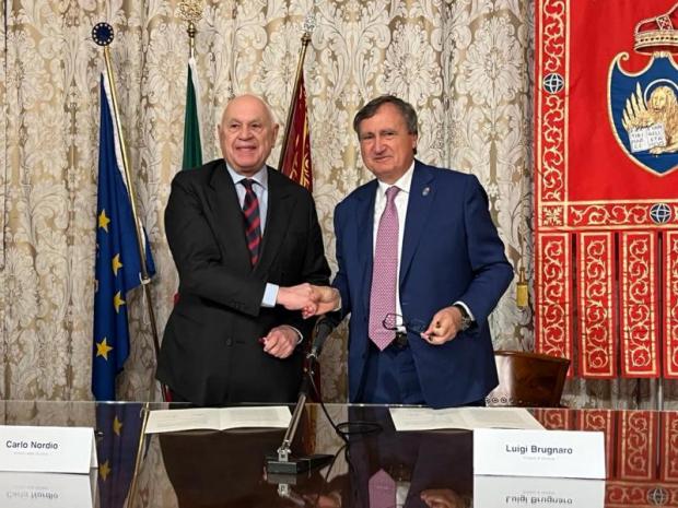 Brugnaro e Nordio