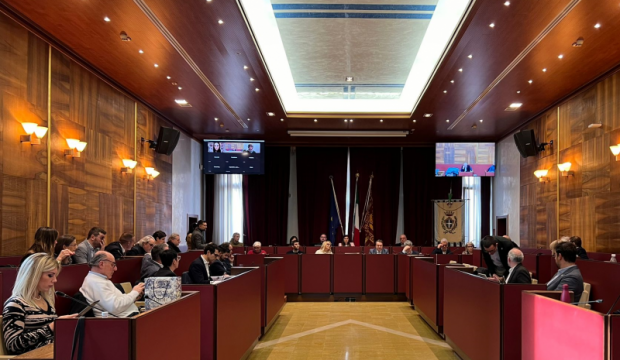 Consilio comunale 15 febbraio