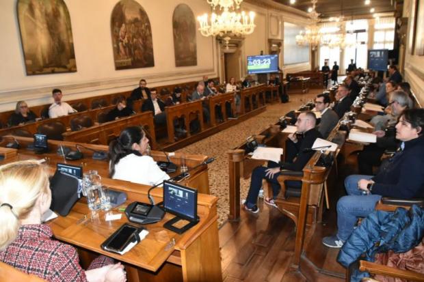 Seduta consiglio comunale 9/3