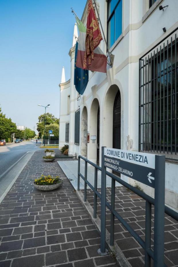 Consiglio Municipalità di Chirignago Zelarino