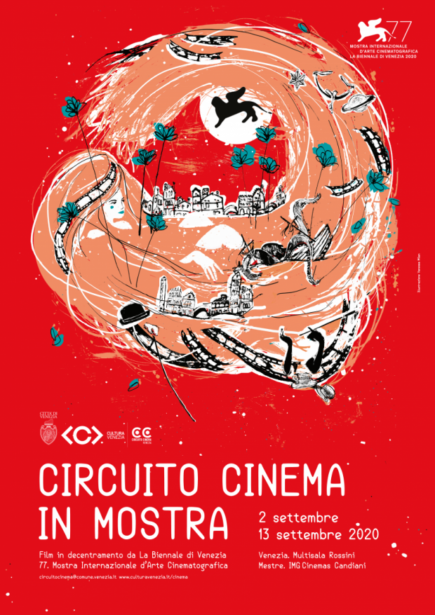 I film della Mostra del Cinema al Rossini e all'IMG di Mestre I film della Mostra del Cinema al Rossini e all'IMG di Mestre