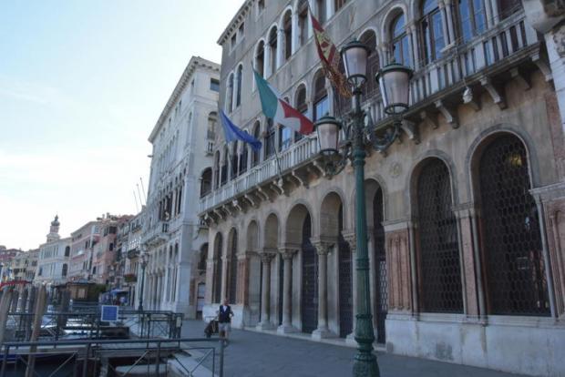 Ca' Farsetti Ca' Loredan