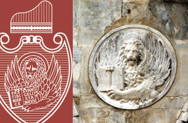 Logo e leone