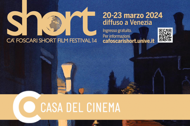 Ca’ Foscari Short Film Festival 14