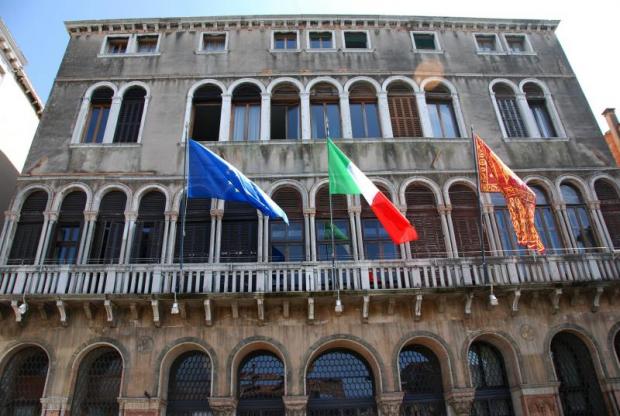 Ca' Farsetti e Ca' Loredan