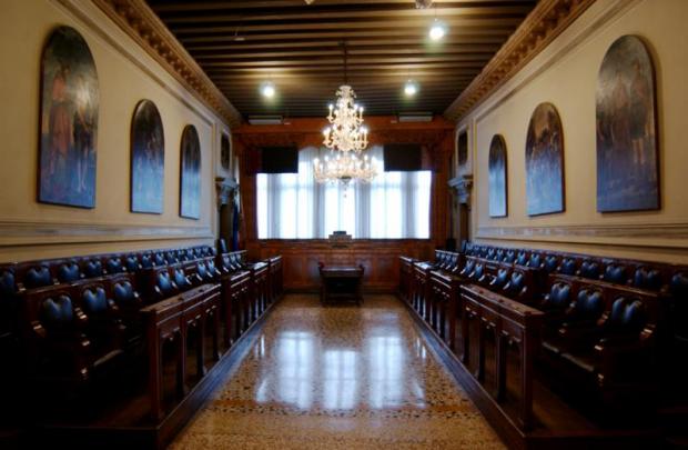 Sala consiliare