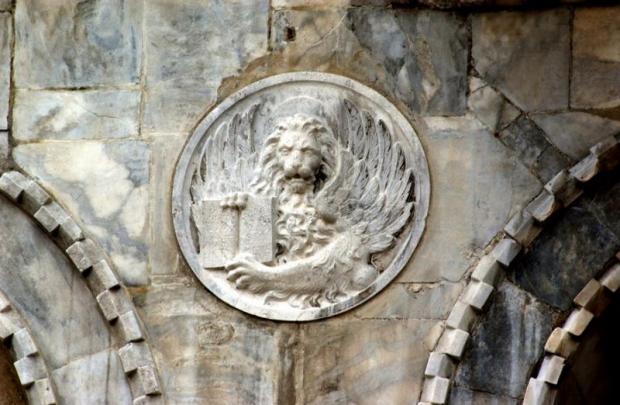 logo ca' farsetti