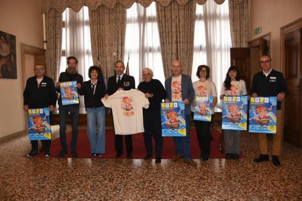 Ca' Farsetti-Mar-Borghi-Su e Zo-Venezia-Marina Militare-Petroni Ca' Farsetti-Mar-Borghi-Su e Zo-Venezia-Marina Militare-Petroni