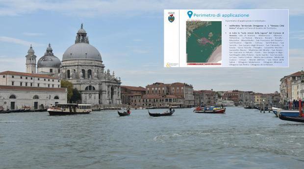 Venezia e canal grande