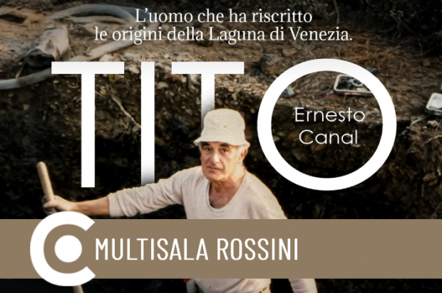 Ernesto "Tito" Canal: L'uomo che ha riscritto le origini della Laguna di Venezia Ernesto "Tito" Canal: L'uomo che ha riscritto le origini della Laguna di Venezia