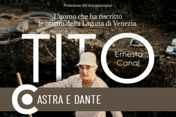 Ernesto "Tito" Canal. L'uomo che ha riscritto le origini della Laguna di Venezia Ernesto "Tito" Canal. L'uomo che ha riscritto le origini della Laguna di Venezia