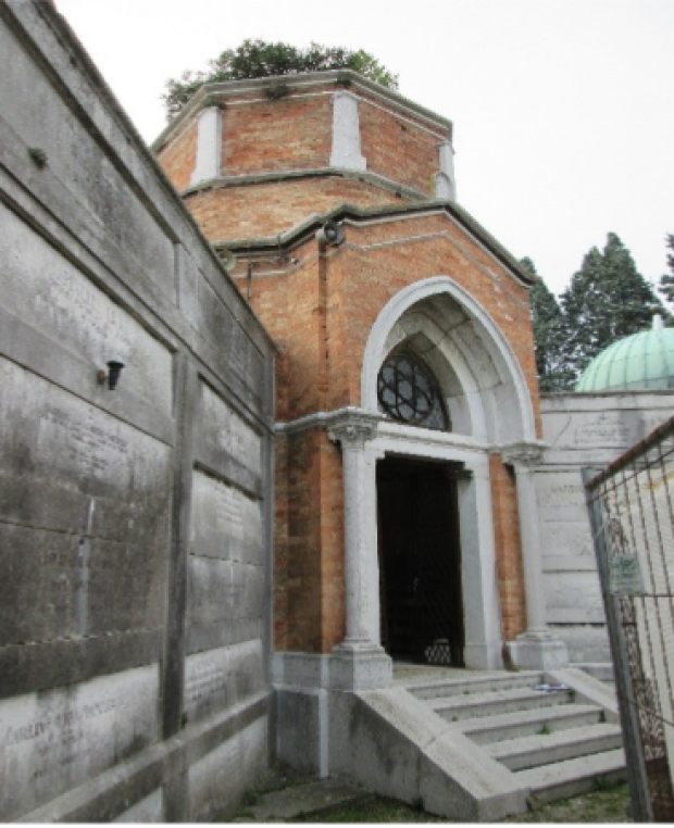 Cappella olivieri