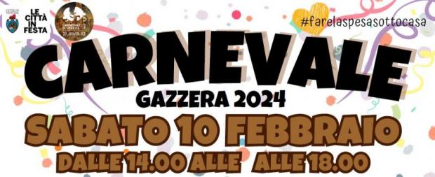 Sabato 10 febbraio il Carnevale Gazzera 2024 sulle orme di Marco Polo   Comune di Venezia - Live - Le notizie di oggi e i servizi della città