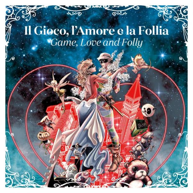 La locandina dell'edizione 2020 del Carnevale di Venezia