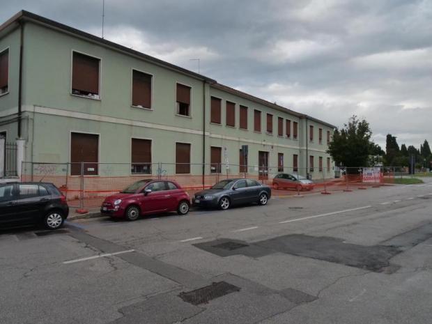 La Casa dell'Ospitalità di Mestre