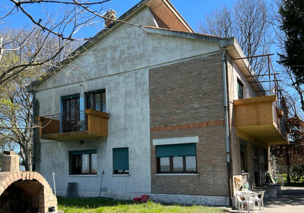Casa accoglienza ex Umberto |