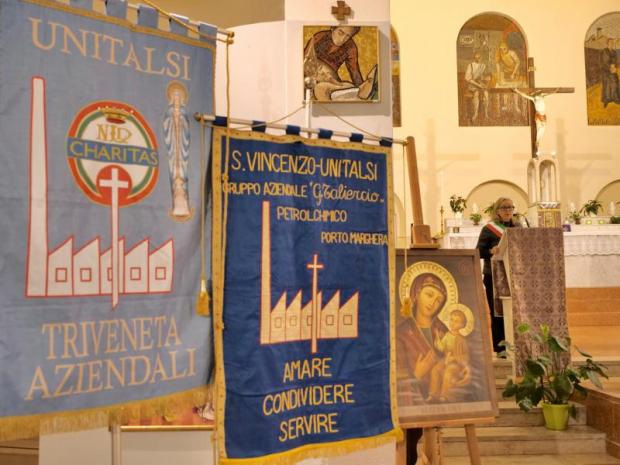 Celebrazione Marghera Caduti sul Lavoro
