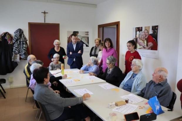 Foto della nuova sede