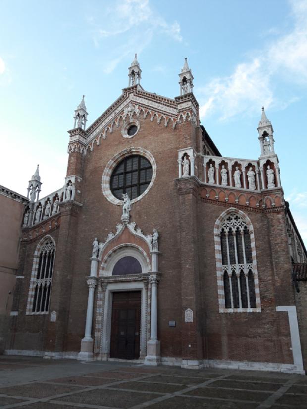 Chiesa Madonna dell'Orto