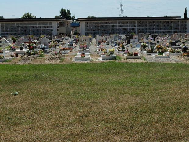 Cimitero Marghera