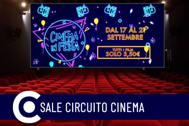 Il Comune di Venezia aderisce a Cinema in Festa
