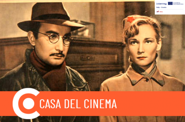 Per il Progetto REEL - Un viaggio cinematografico attraverso Italia e Croazia La città dolente di Mario Bonnard Per il Progetto REEL - Un viaggio cinematografico attraverso Italia e Croazia La città dolente di Mario Bonnard