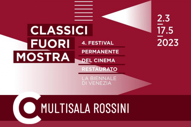Classici fuori Mostra 2023
