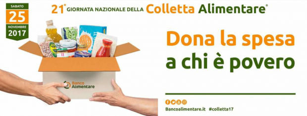 Logo colletta alimentare