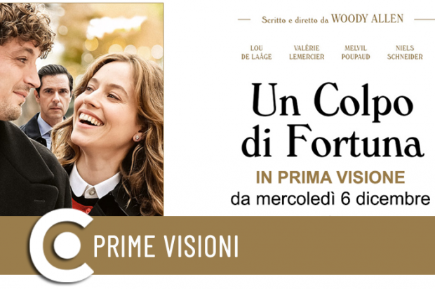 Circuito Cinema: La programmazione dal 07 al 13 dicembre 2023