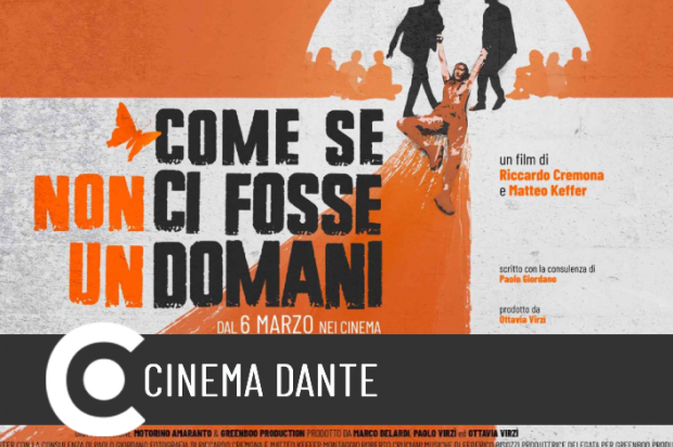 Come se non ci fosse un domani di Riccardo Cremona e Matteo Keffer Come se non ci fosse un domani di Riccardo Cremona e Matteo Keffer