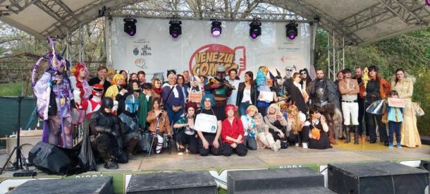 Premiazioni finali