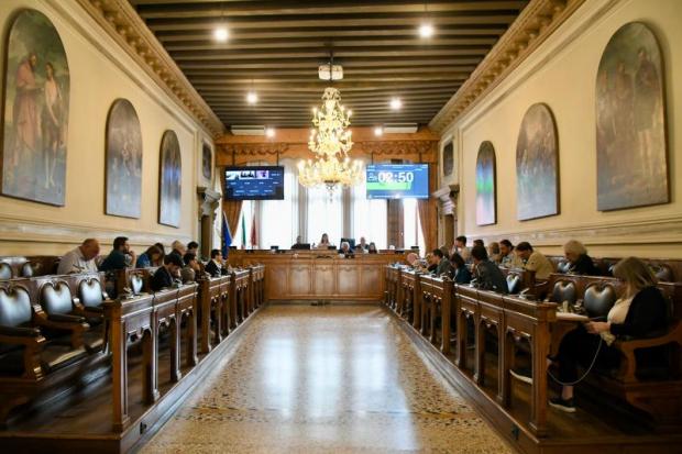 Consiglio comunale 22 maggio 2025
