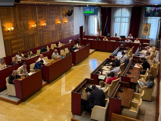 Consiglio comunale 10 luglio 2025